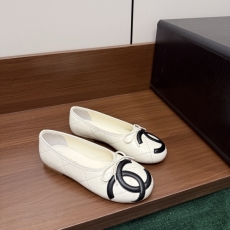 Chanel Flat Shoes